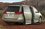 Toyota Sienna 2006 года